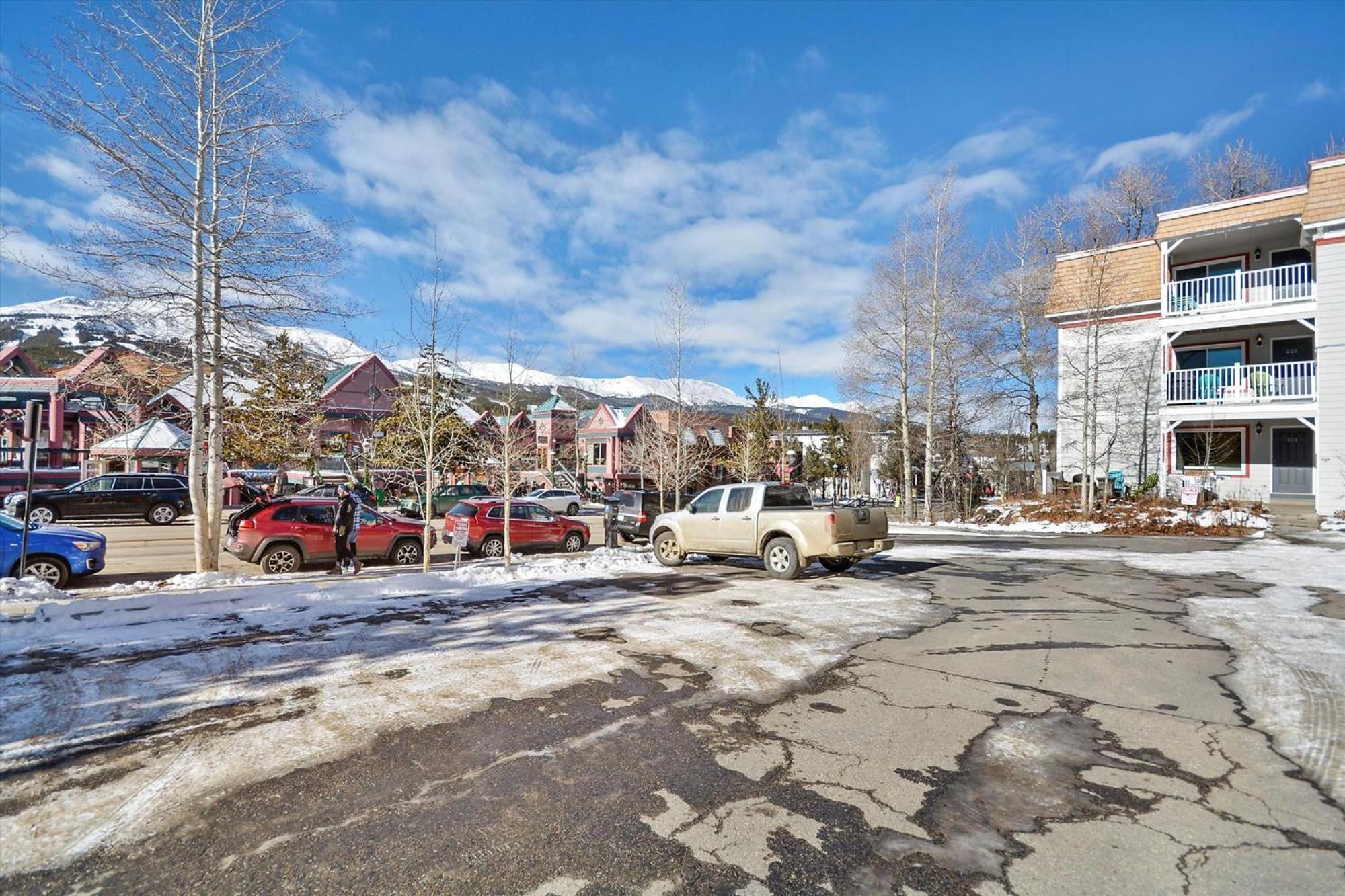 Tannhauser 225 Breckenridge Kültér fotó